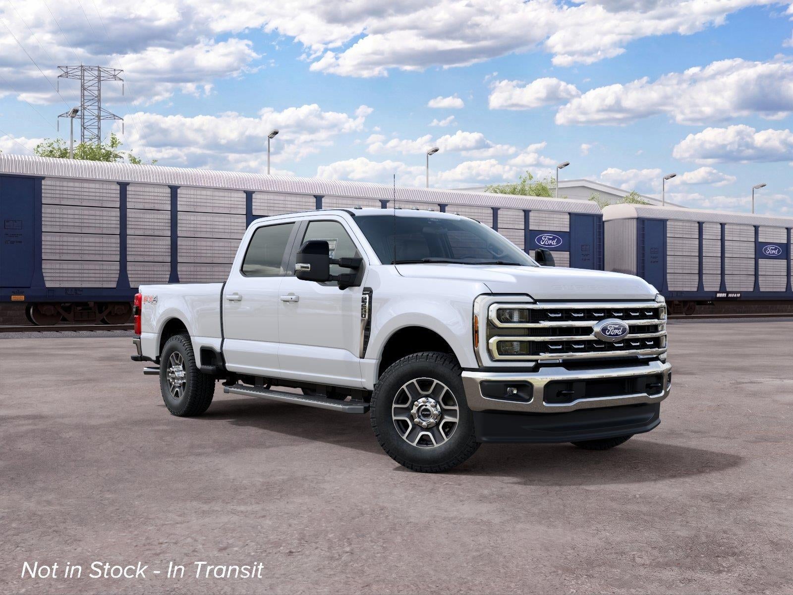 2027 Ford F-250 LARIAT