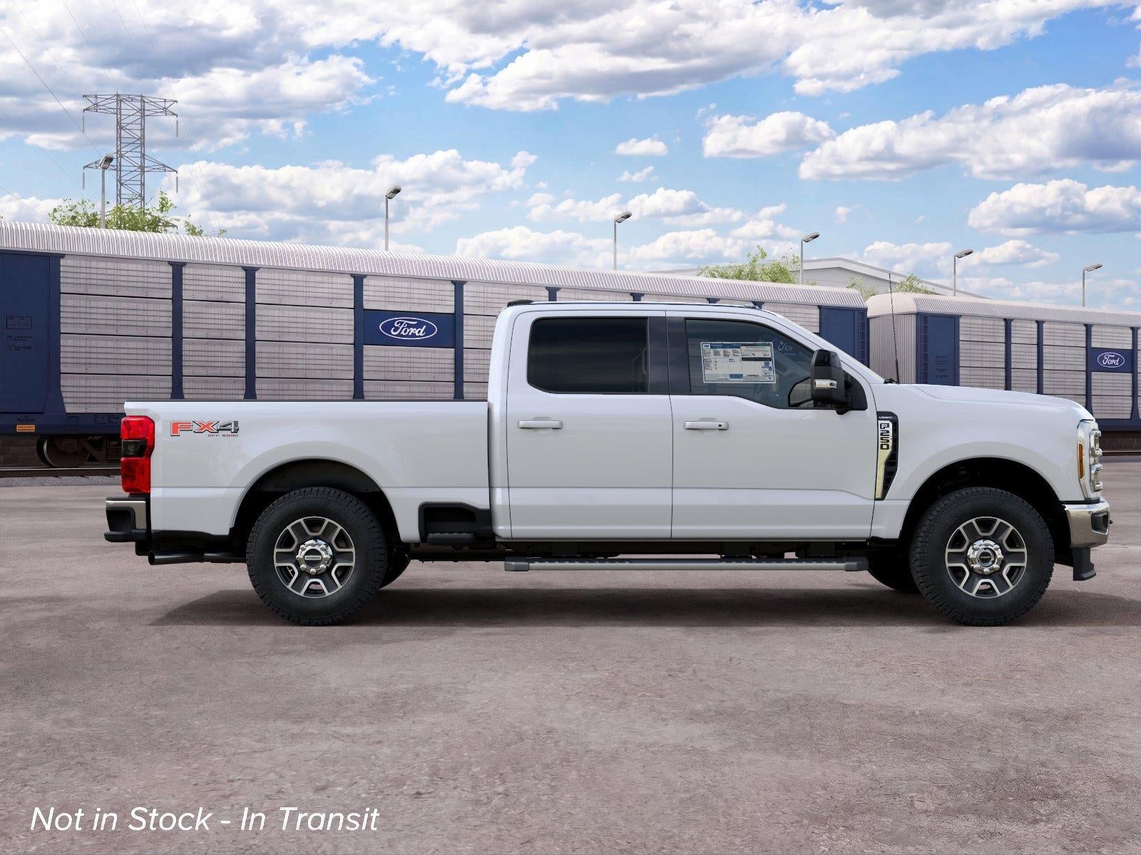 2027 Ford F-250 LARIAT