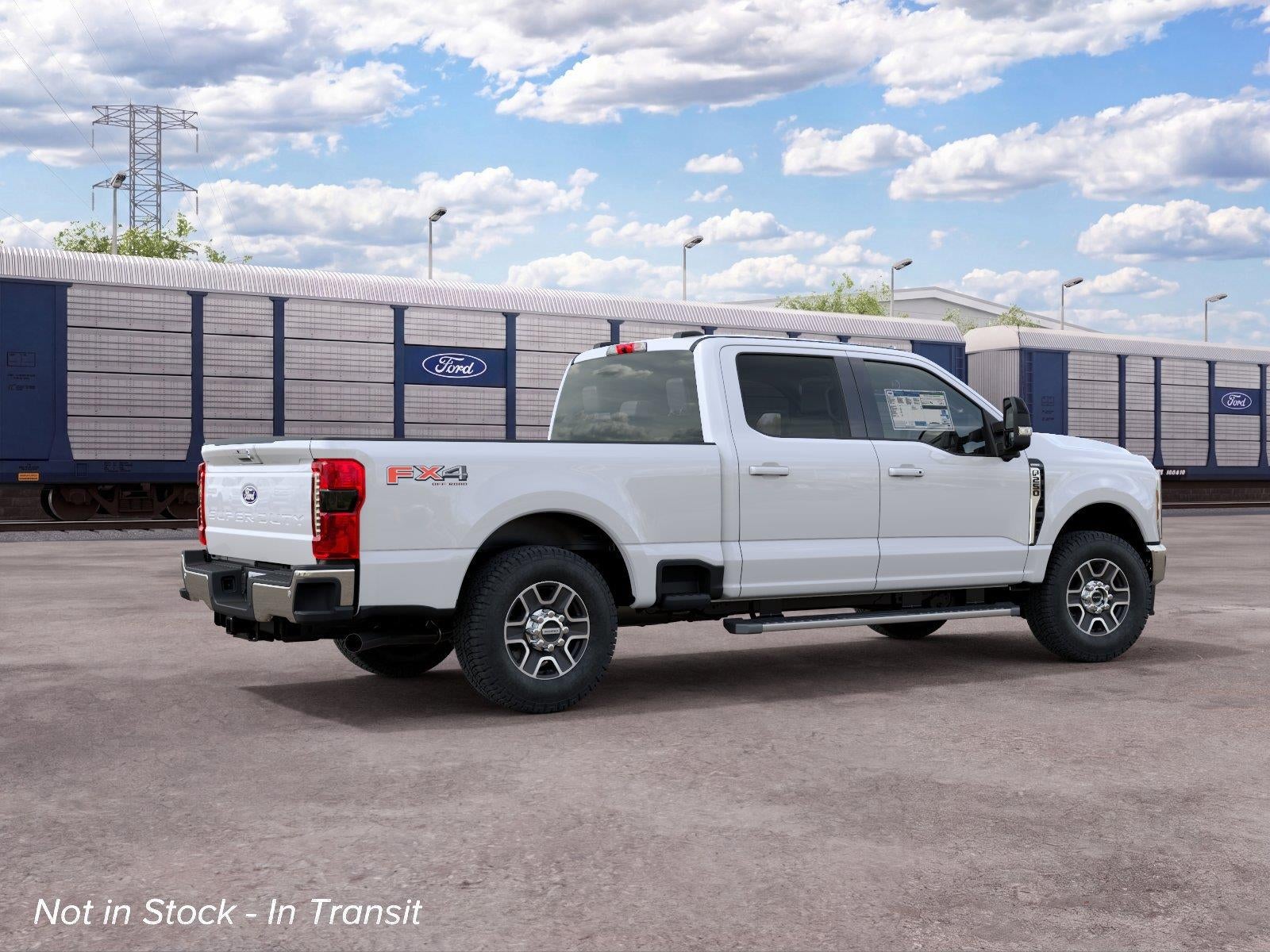 2027 Ford F-250 LARIAT