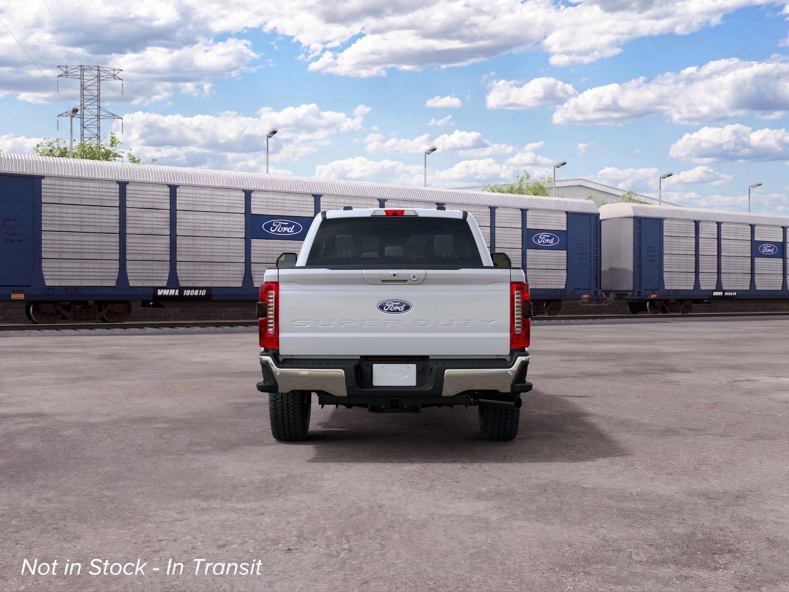 2027 Ford F-250 LARIAT