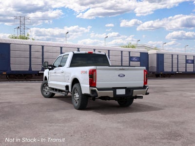 2027 Ford F-250 LARIAT