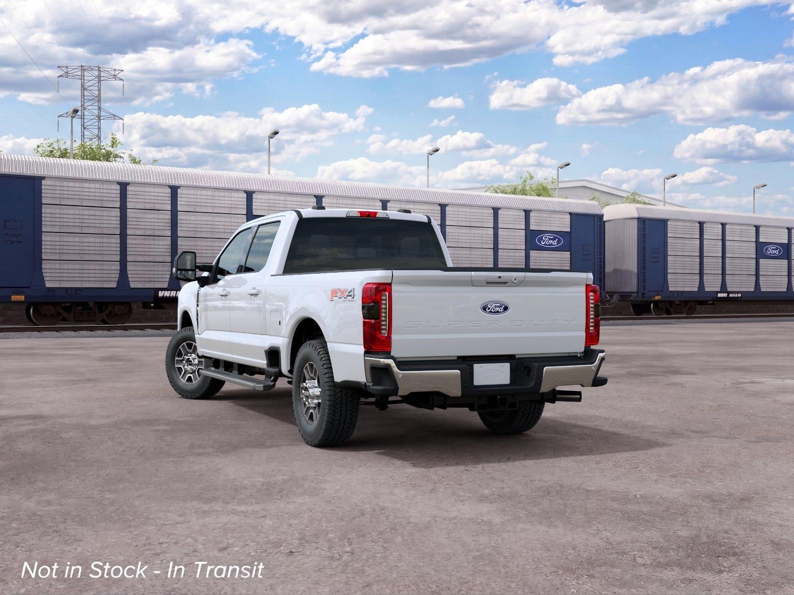 2027 Ford F-250 LARIAT