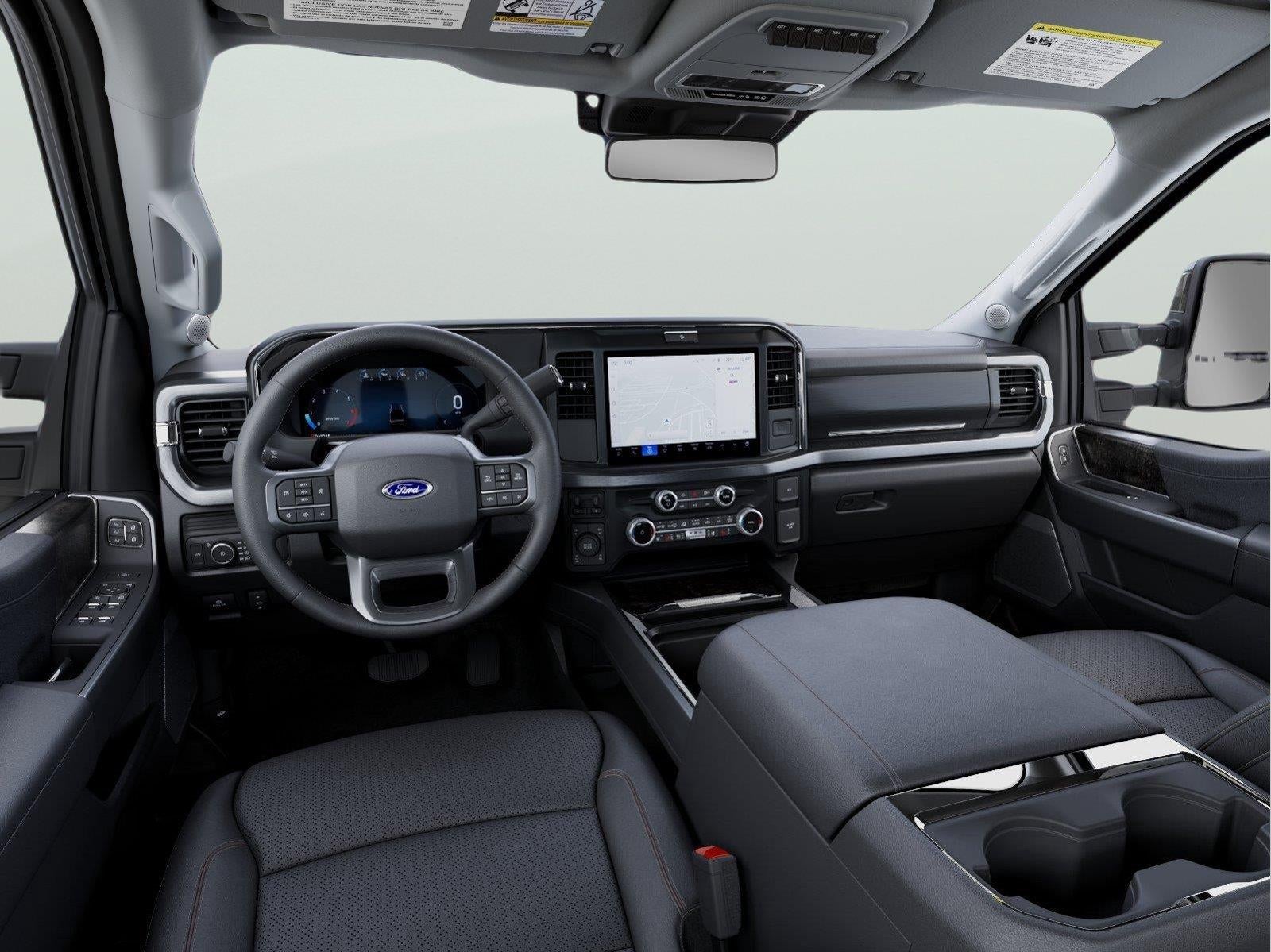 2027 Ford F-250 LARIAT