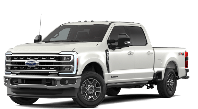 2026 Ford F-250 LARIAT