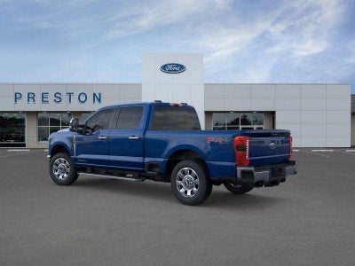 2026 Ford Super Duty F-250 LARIAT