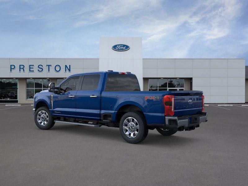 2026 Ford Super Duty F-250 LARIAT