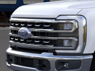 2026 Ford Super Duty F-250 Lariat