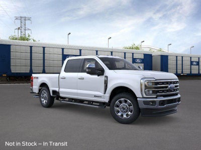 2026 Ford Super Duty F-250 Lariat