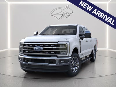 2026 Ford Super Duty F-250 SRW LARIAT