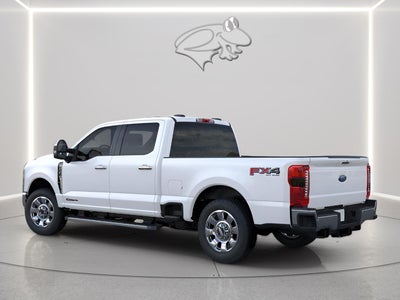 2026 Ford Super Duty F-250 SRW LARIAT