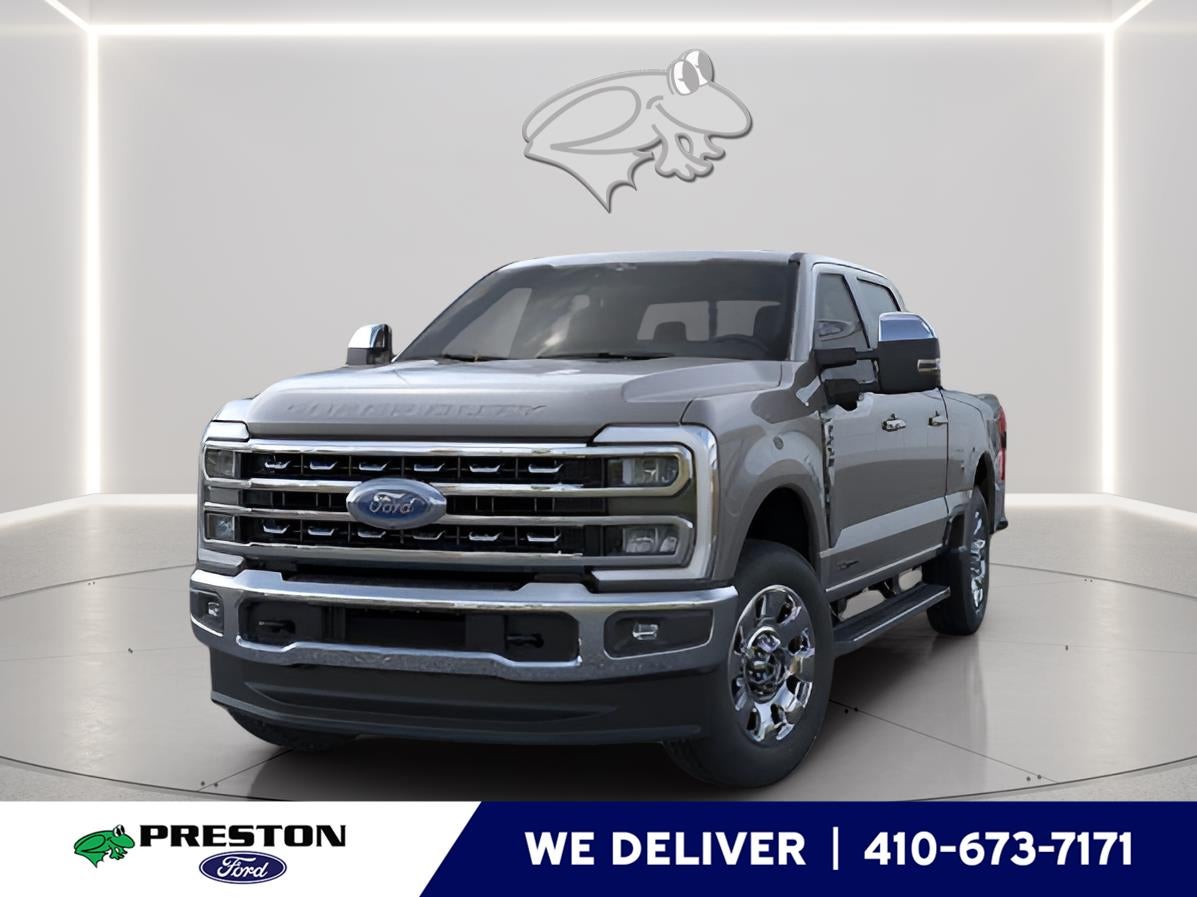 2026 Ford Super Duty F-250 SRW LARIAT