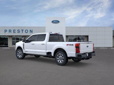 2026 Ford Super Duty F-250 LARIAT