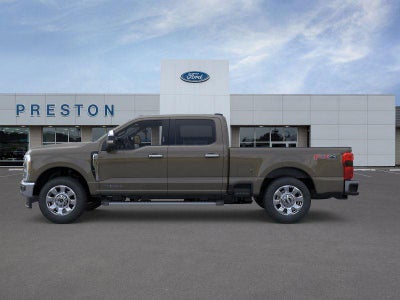 2026 Ford Super Duty F-250 SRW LARIAT