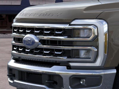 2026 Ford Super Duty F-250 Lariat