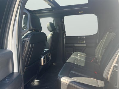 2021 Ford Super Duty F-250 Platinum