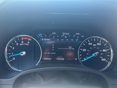 2021 Ford Super Duty F-250 Platinum