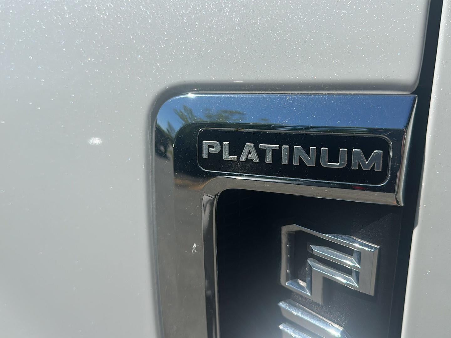 2021 Ford F-250 Super Duty Platinum - Photo 26