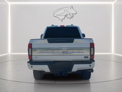 2021 Ford Super Duty F-250 Platinum