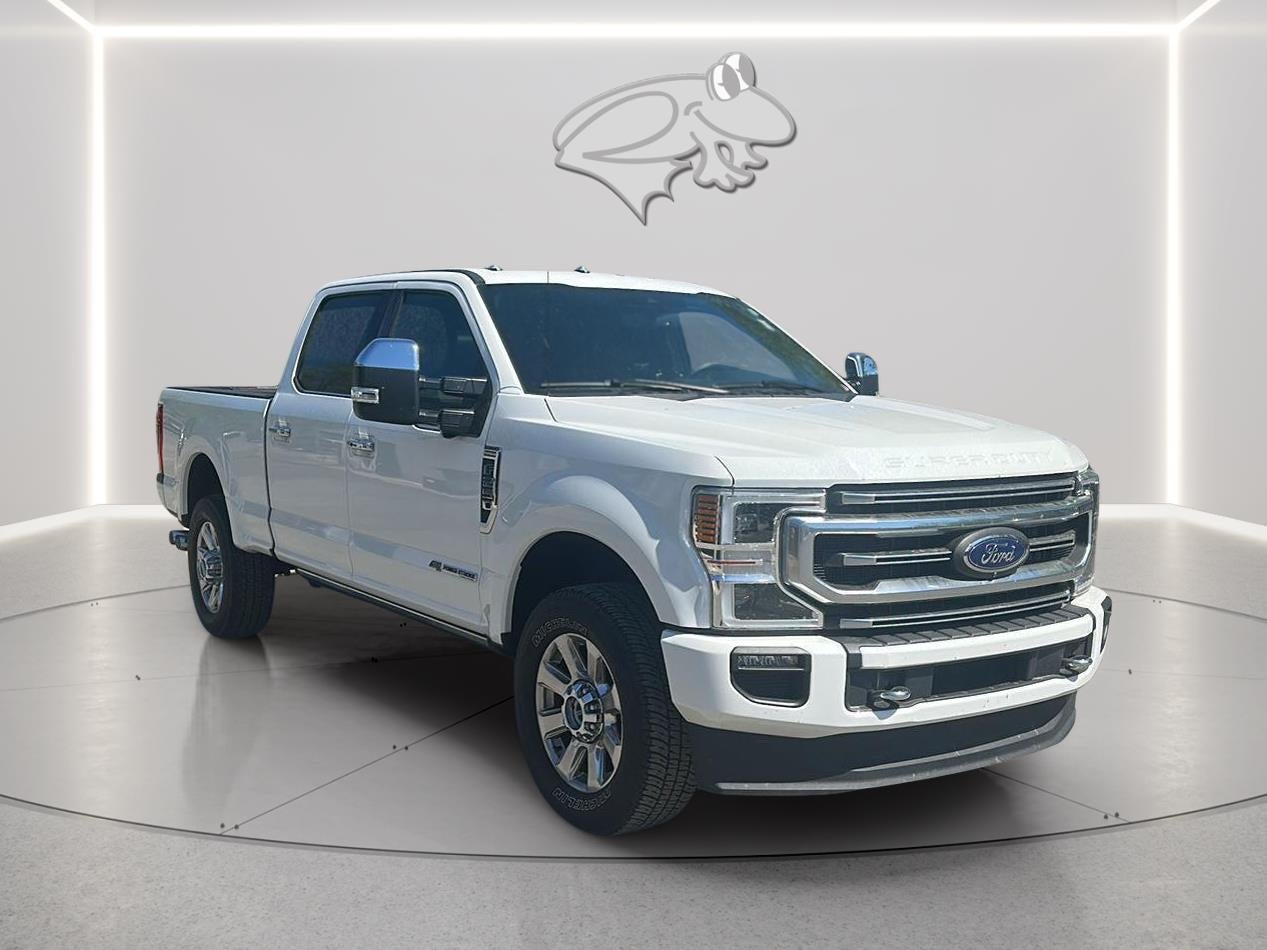 2021 Ford Super Duty F-250 Platinum