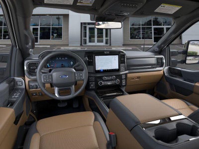 2026 Ford Super Duty F-250 Lariat
