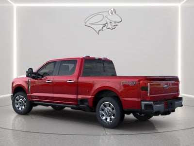 2026 Ford Super Duty F-250 Lariat