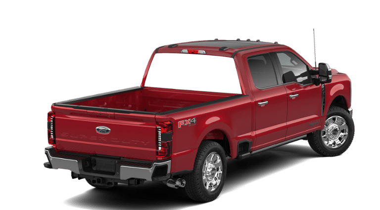 2026 Ford Super Duty F-250 Lariat