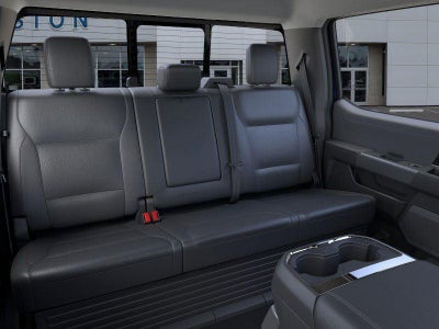 2025 Ford Super Duty F-250 SRW LARIAT