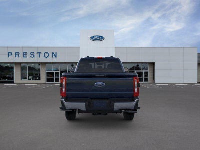 2025 Ford Super Duty F-250 SRW LARIAT