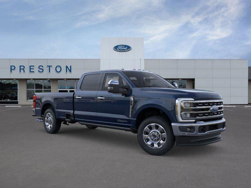 2025 Ford Super Duty F-250 SRW LARIAT