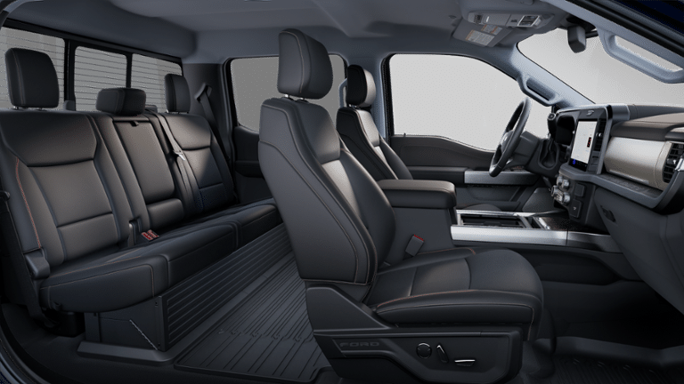 2025 Ford Super Duty F-250 SRW LARIAT