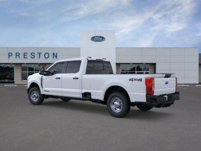 2026 Ford Super Duty F-250 SRW XL