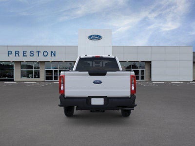 2026 Ford Super Duty F-250 SRW XL