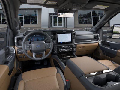 2026 Ford Super Duty F-250 SRW LARIAT