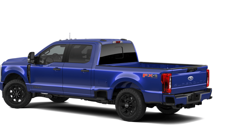 2026 Ford F-250 XL