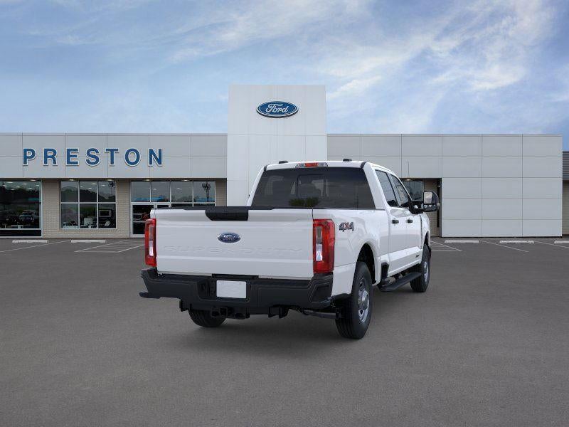 2025 Ford Super Duty F-250 SRW XL