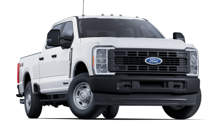 2025 Ford Super Duty F-250 SRW XL