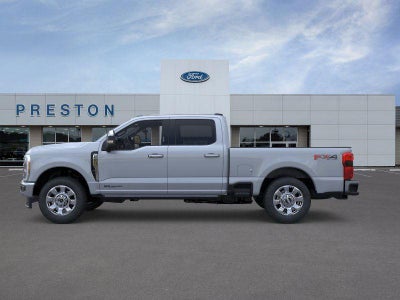 2026 Ford Super Duty F-250 SRW LARIAT