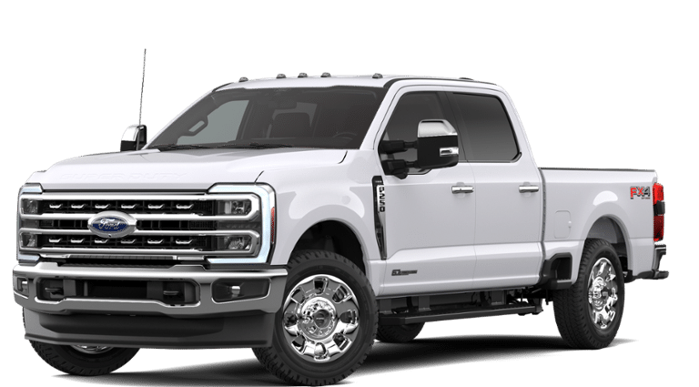 2026 Ford Super Duty F-250 XLT