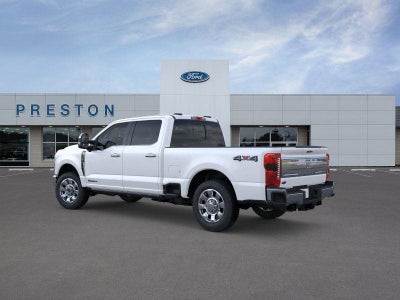 2026 Ford Super Duty F-250 King Ranch