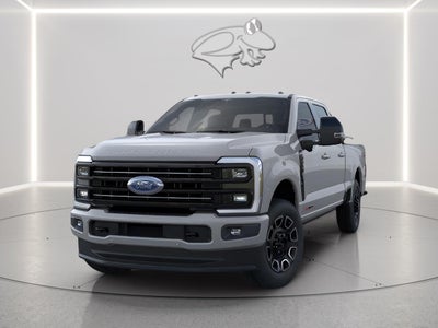 2026 Ford Super Duty F-350 Platinum