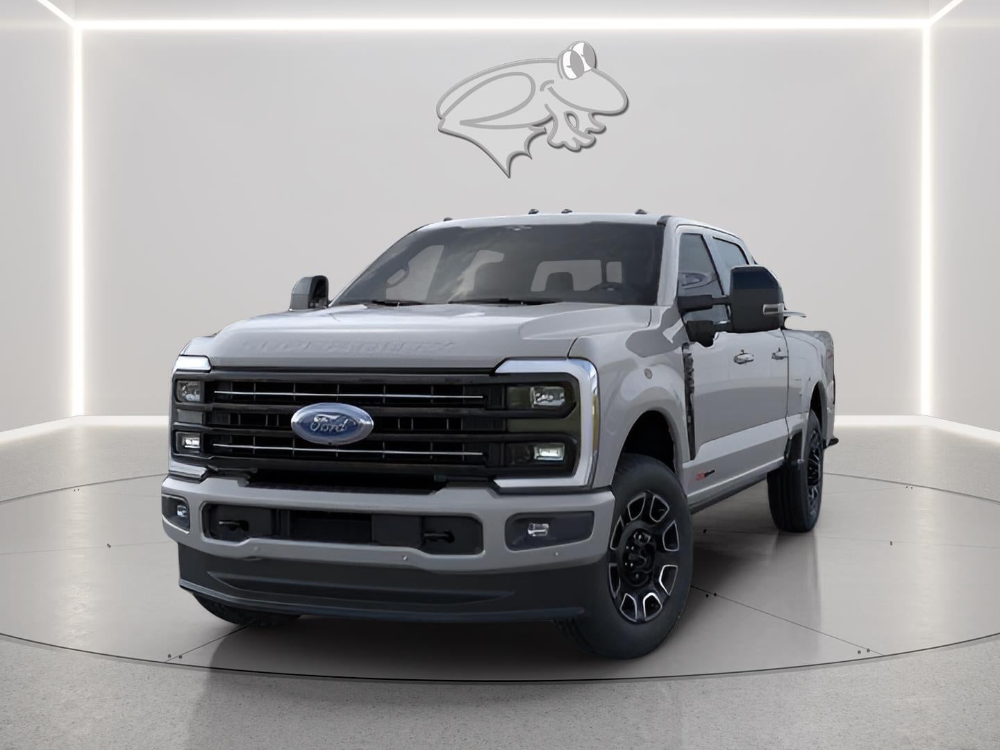 2026 Ford Super Duty F-350 Platinum