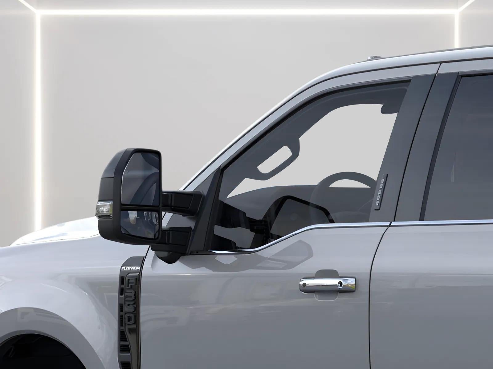 2026 Ford Super Duty F-350 Platinum