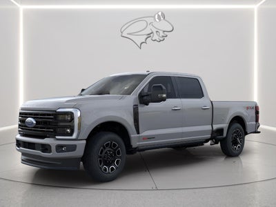 2026 Ford Super Duty F-350 Platinum