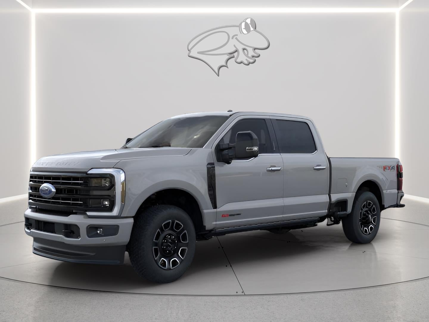 2026 Ford Super Duty F-350 Platinum