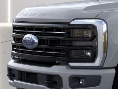 2026 Ford Super Duty F-350 Platinum