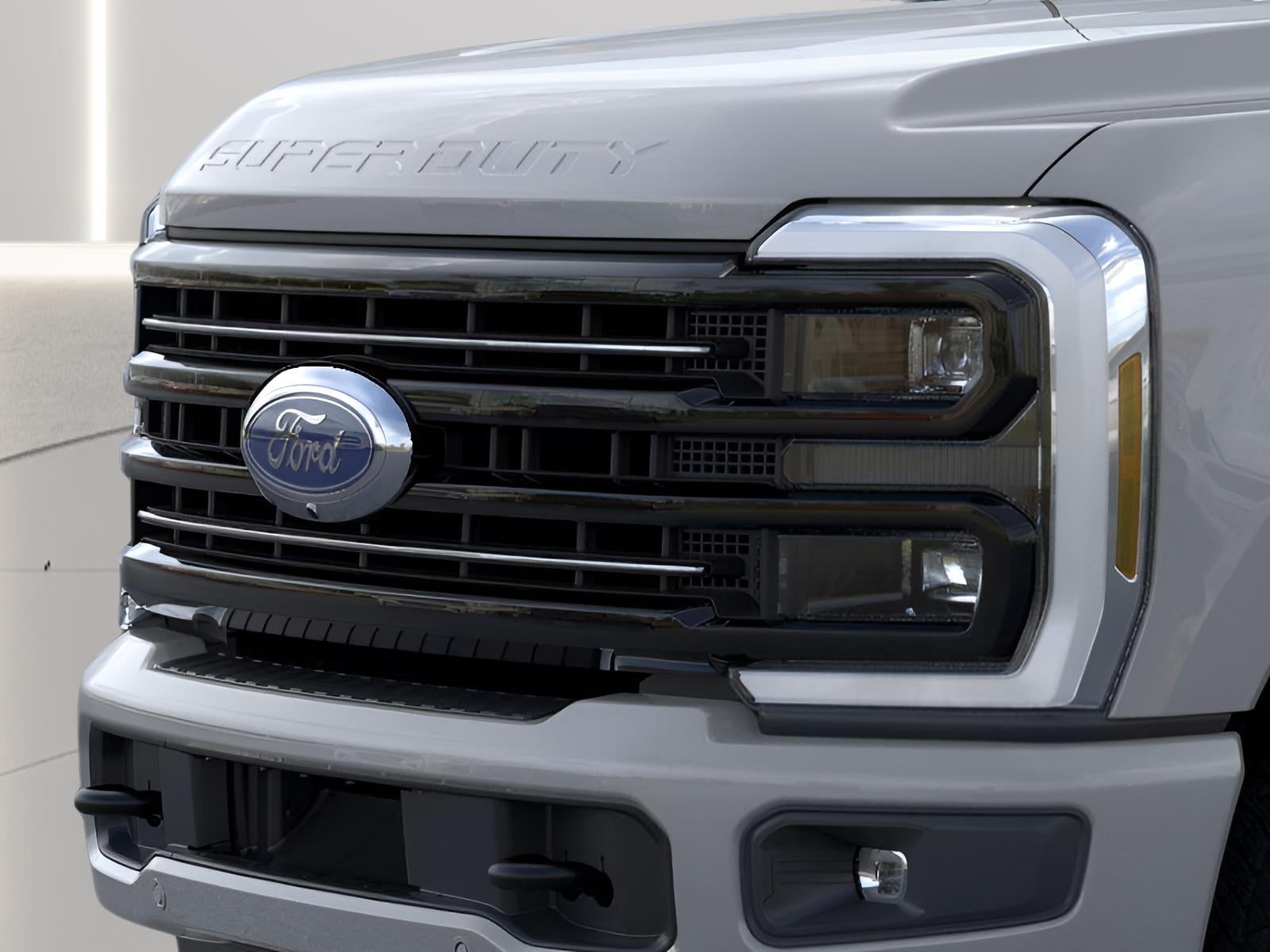 2026 Ford Super Duty F-350 Platinum