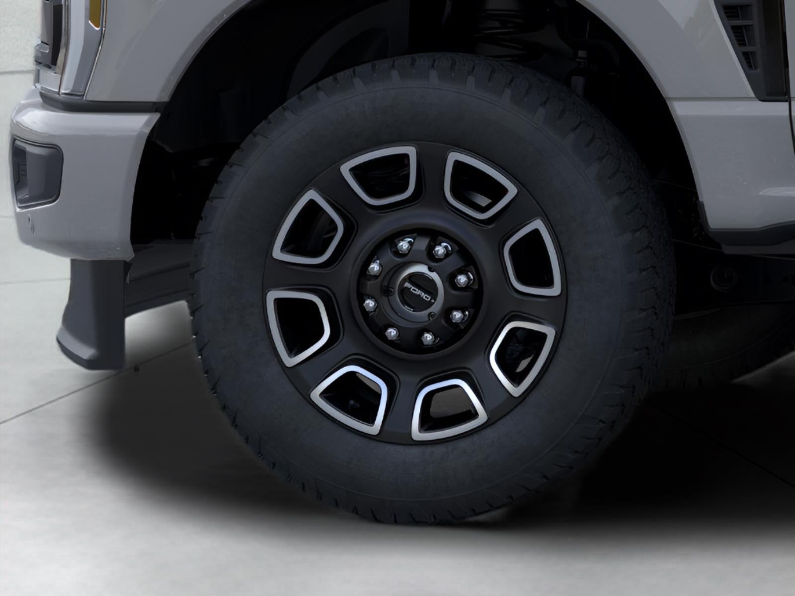 2026 Ford Super Duty F-350 Platinum