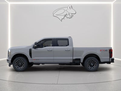 2026 Ford Super Duty F-350 Platinum
