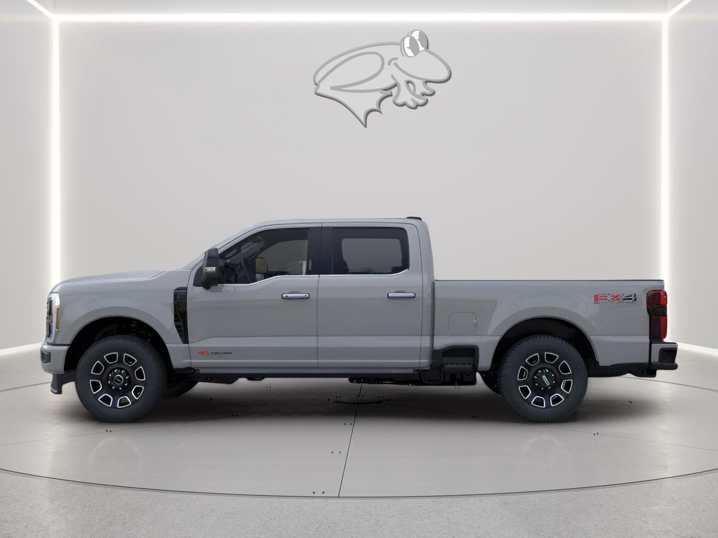 2026 Ford Super Duty F-350 Platinum