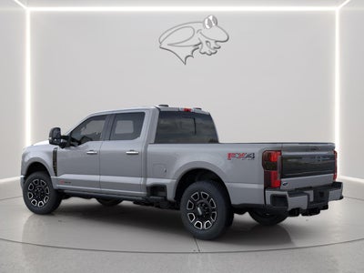 2026 Ford Super Duty F-350 Platinum